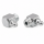 Kegelschmiernippel DIN 71412 C (H3) R 1/8" 4-kant Stahl verzinkt