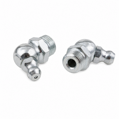 Kegelschmiernippel DIN 71412 B (67°) R 1/8" Stahl verzinkt