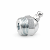 Kegelschmiernippel DIN 71412 B (H2) R 3/8" Stahl verzinkt