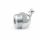 Kegelschmiernippel DIN 71412 B (H2) R 3/8" Stahl verzinkt