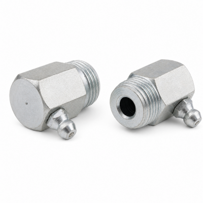 Kegelschmiernippel DIN 71412 C (H3) R 3/8" Stahl verzinkt