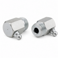 Kegelschmiernippel DIN 71412 C (H3) R 3/8" Stahl verzinkt