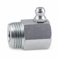 Kegelschmiernippel DIN 71412 C (H3) R 3/8" Stahl verzinkt