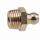 Kegelschmiernippel DIN 71412 A (H1/S) SFG M10 x 1,0 Stahl gelb verzinkt