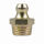 Kegelschmiernippel DIN 71412 A (H1/S) SFG M10 x 1,0 Stahl gelb verzinkt