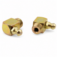 Kegelschmiernippel DIN 71412 C (H3/S) SFG M10 x 1,0 Stahl gelb verzinkt