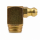 Kegelschmiernippel DIN 71412 C (H3/S) SFG M10 x 1,0 Stahl gelb verzinkt