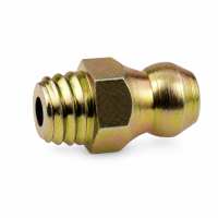 Kegelschmiernippel DIN 71412 A (H1/S) SFG M6 x 1,0 Gl. 4mm verzinkt