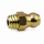 Kegelschmiernippel DIN 71412 A (H1/S) SFG M6 x 1,0 Gl. 4mm verzinkt