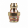 Kegelschmiernippel DIN 71412 A (H1/S) SFG M8 x 1,0 Stahl gelb verzinkt