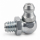 Kegelschmiernippel DIN 71412 C (H3) 1/4" UNC Stahl verzinkt