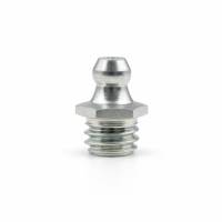 Kegelschmiernippel DIN 71412 A (H1) 3/8" UNC Stahl verzinkt