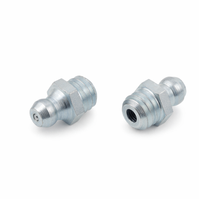 Kegelschmiernippel DIN 71412 A (H1) 5/16" UNC Stahl verzinkt