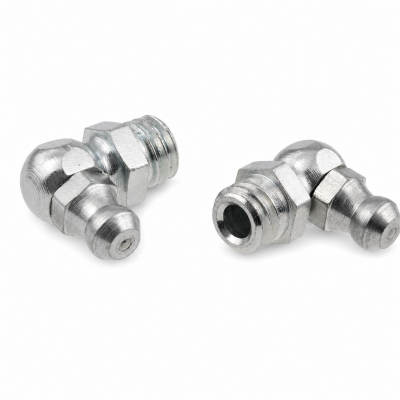 Kegelschmiernippel DIN 71412 C (H3) 5/16" UNC Stahl verzinkt