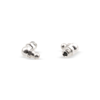 Kegelschmiernippel DIN 71412 C (H3) 5/16" UNC Stahl verzinkt