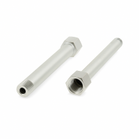 Schmiernippelverlängerung IG: M10x1,0 / AG: M10x1,0...