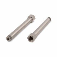 Schmiernippelverlängerung IG: M10x1,0 / AG: M10x1,0...