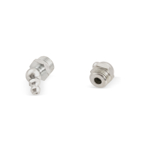 Kegelschmiernippel DIN 71412 B (H2) 1/2" UNF Stahl verzinkt