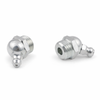 Kegelschmiernippel DIN 71412 B (H2) 1/2" UNF Stahl verzinkt
