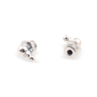 Kegelschmiernippel DIN 71412 C (H3) 1/2" UNF Stahl verzinkt