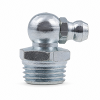 Kegelschmiernippel DIN 71412 C (H3) 1/2" UNF Stahl verzinkt