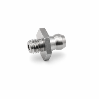 Kegelschmiernippel DIN 71412 A (H1) M6 x 1,0 SW 11mm Edelstahl V2A