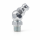 Kegelschmiernippel DIN 71412 B (H2) 1/4" UNF Stahl verzinkt