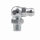 Kegelschmiernippel DIN 71412 C (H3) 1/4" UNF Stahl verzinkt