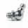 Kegelschmiernippel DIN 71412 B (67°) UNF 1/4" Stahl verzinkt