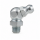 Kegelschmiernippel DIN 71412 B (67°) UNF 1/4" Stahl verzinkt
