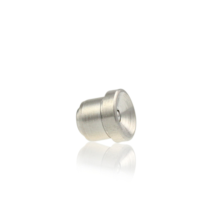 Trichterschmiernippel DIN 3405 D1A 8/10 Edelstahl V4A