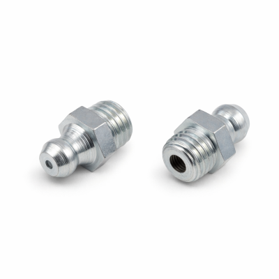 Kegelschmiernippel DIN 71412 A (H1) 5/16" UNF Stahl verzinkt