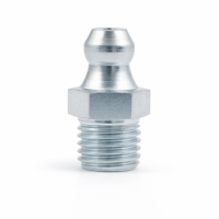 Kegelschmiernippel DIN 71412 A (H1) 5/16" UNF Stahl verzinkt