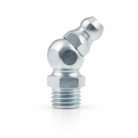 Kegelschmiernippel DIN 71412 B (H2) 5/16" UNF Stahl verzinkt