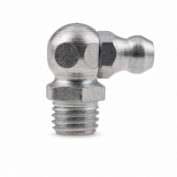 Kegelschmiernippel DIN 71412 C (H3) 5/16" UNF Stahl verzinkt