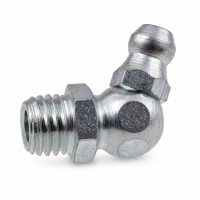 Kegelschmiernippel DIN 71412 B (67°) UNF 5/16" Stahl verzinkt