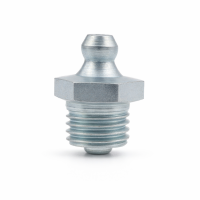 Kegelschmiernippel DIN 71412 A (H1) 7/16" UNF Stahl verzinkt