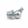 Kegelschmiernippel DIN 71412 B (H2) 7/16" UNF Stahl verzinkt
