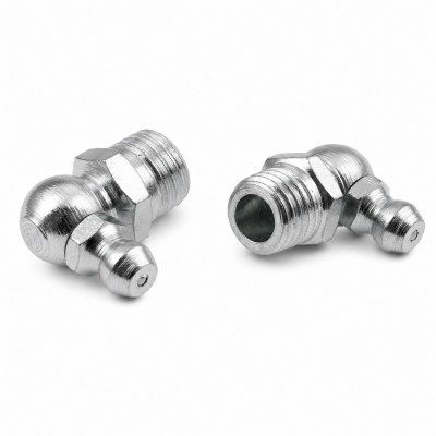 Kegelschmiernippel DIN 71412 C (H3) 7/16" UNF Stahl verzinkt