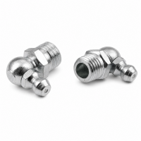 Kegelschmiernippel DIN 71412 C (H3) 7/16" UNF Stahl verzinkt