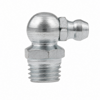 Kegelschmiernippel DIN 71412 C (H3) 7/16" UNF Stahl verzinkt