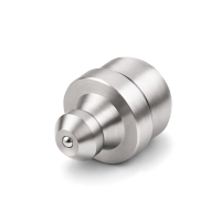 Kegelschmiernippel DIN 71412 A (H1A) 10mm Edelstahl V2A