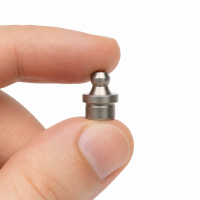 Kegelschmiernippel DIN 71412 A (H1A) 10mm Edelstahl V2A