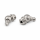 Kegelschmiernippel DIN 71412 B (H2) M10 x 1,5 Edelstahl V2A