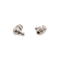 Kegelschmiernippel DIN 71412 C (H3) M10 x 1,5 Edelstahl V2A