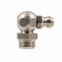 Kegelschmiernippel DIN 71412 C (H3) M10 x 1,5 Edelstahl V2A