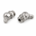 Kegelschmiernippel DIN 71412 B (H2) M10 x 1,0 Edelstahl V2A