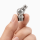 Kegelschmiernippel DIN 71412 B (H2) M10 x 1,0 Edelstahl V2A