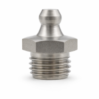Kegelschmiernippel DIN 71412 A (H1) M12 x 1,5 Edelstahl V2A