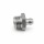 Kegelschmiernippel DIN 71412 A (H1) M12 x 1,5 Edelstahl V2A